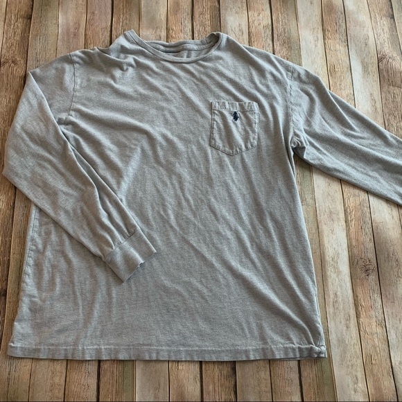 Polo Ralph Lauren men’s long sleeve tee shirt